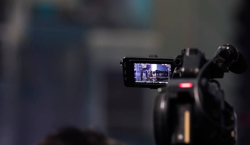 紧跟潮流！八公山区产品视频拍摄引领时尚新趋势