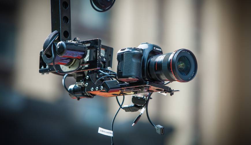 科技赋能生活：八公山区产品视频拍摄开启智能新时代