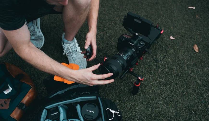 色彩心理学×动态美学，八公山区产品视频拍摄公司唤醒感官冲击力