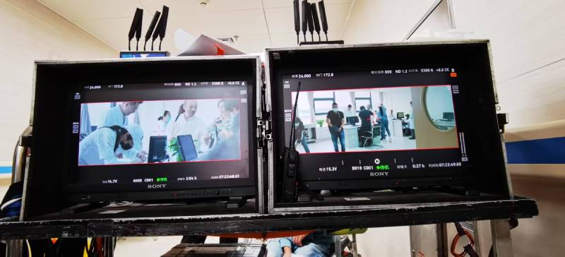 八公山区极致互动，让产品在宣传视频中闪耀独特光芒